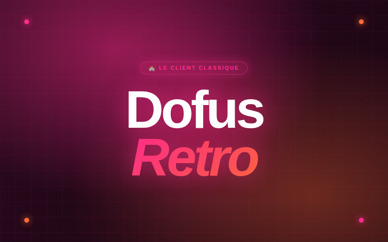 Dofus Retro